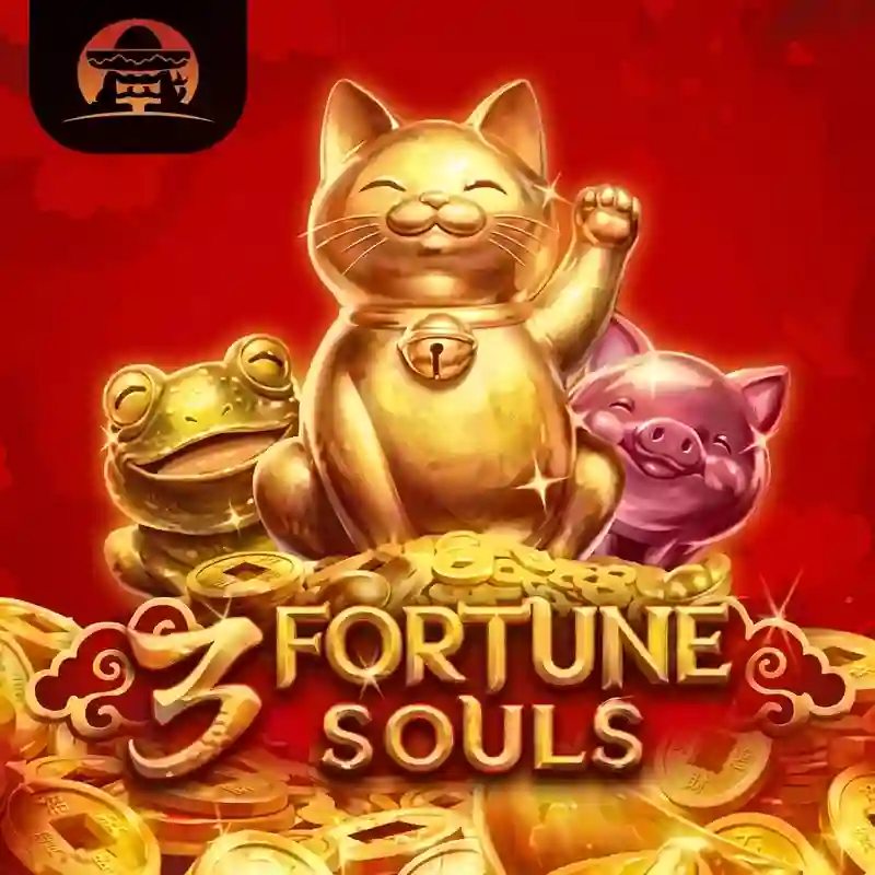 Trò chơi casino 3 Linh Hồn Hạnh Phúc tại Rikvip