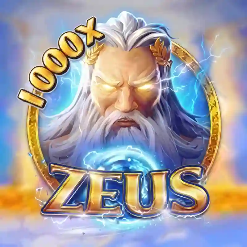 Trò chơi Slot Zeus tại rikvip - Quyền năng sấm sét